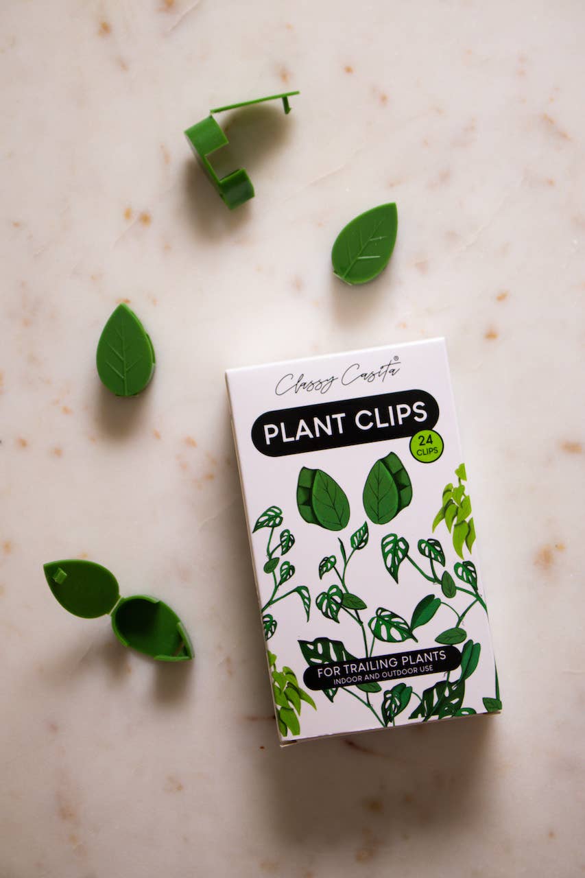 Classy Casita - Plant Clips