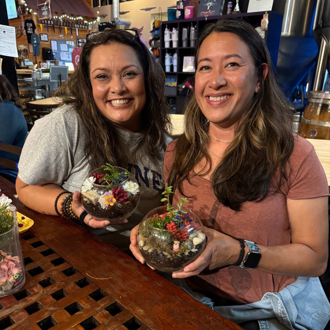 Plant & Sip at Big Ugly Brewing 11.4