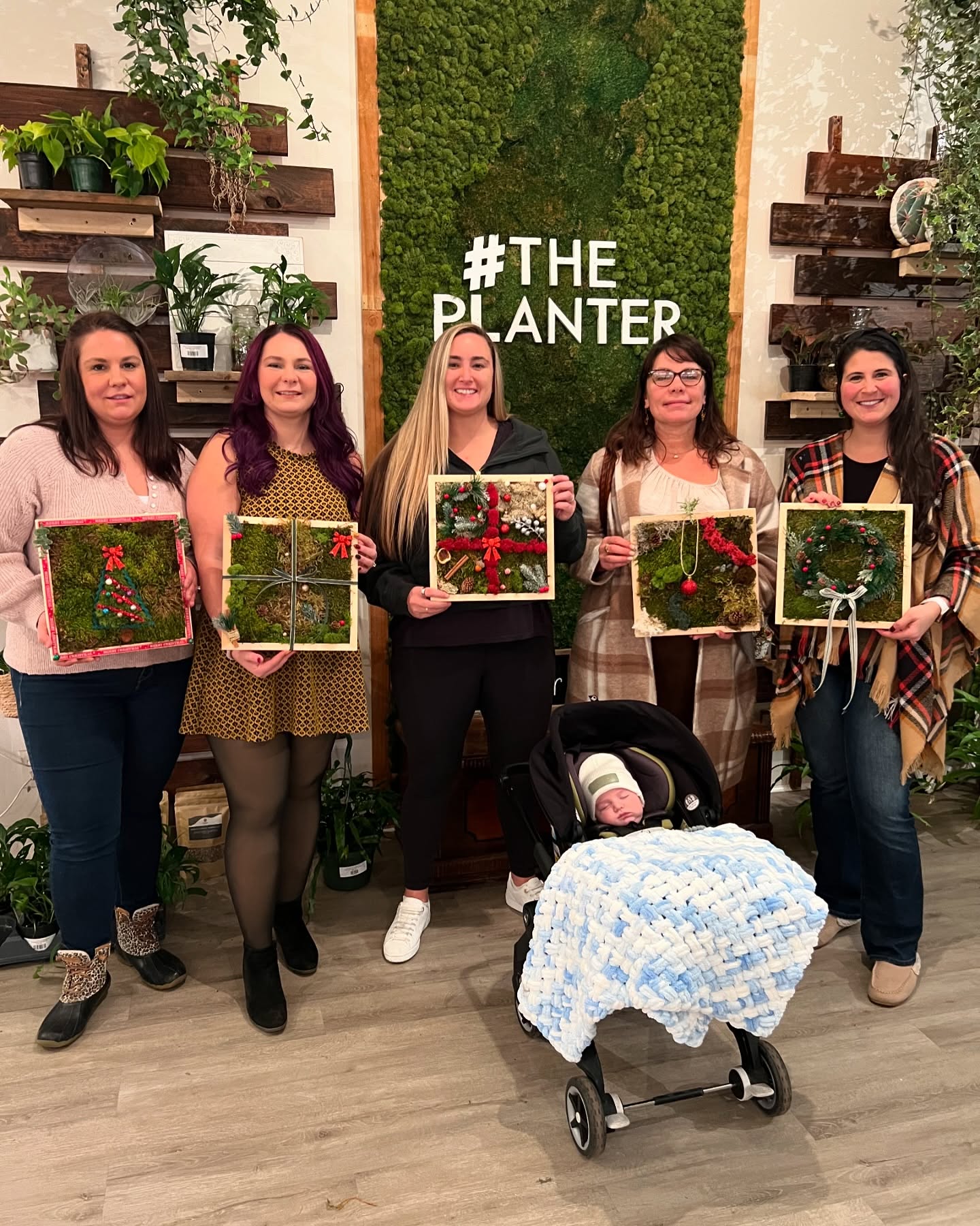 Plant & Sip at Big Ugly Brewing 12.9