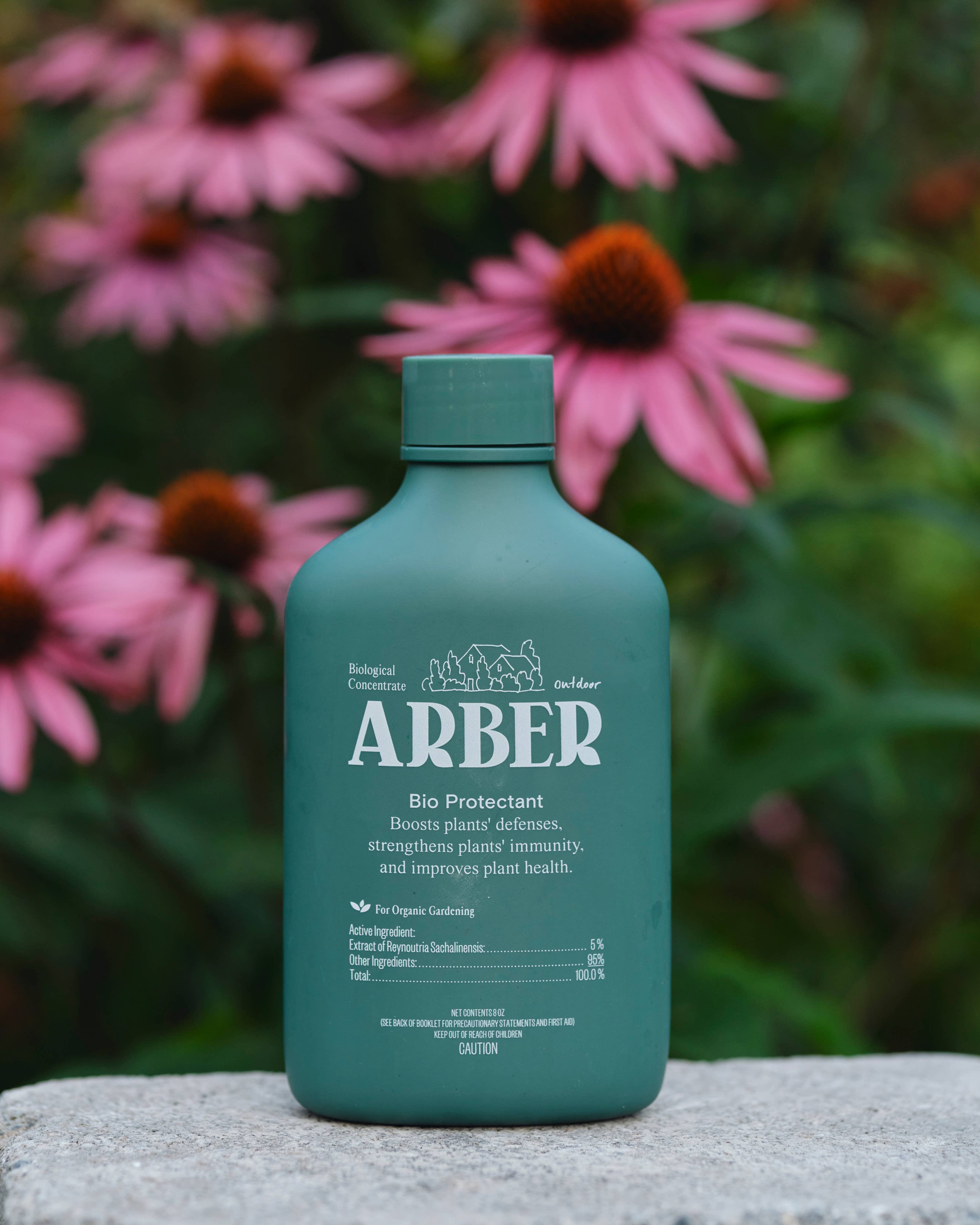 Arber - Organic Arber Bio Protectant/Diesease Control 8oz