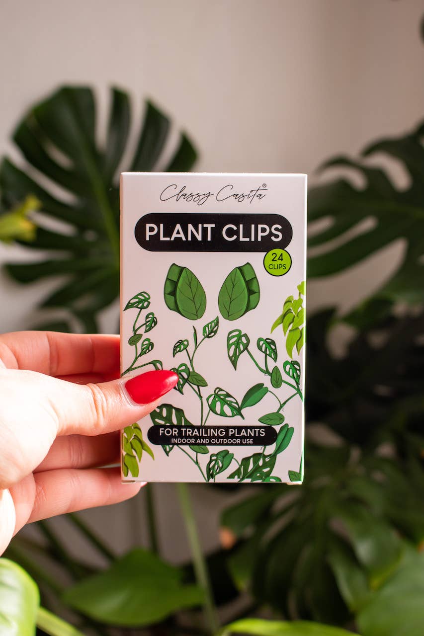 Classy Casita - Plant Clips