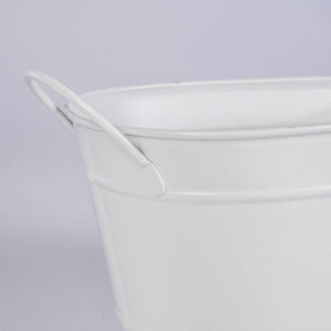 Willow Group - Oval Tin Bucket SH
