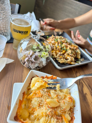 Plant & Sip: Succulent Sand Art Terrariums | The Bunker Brewpub, VA Beach