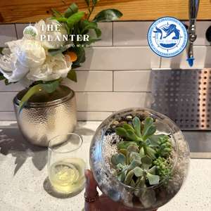 Plant & Sip at The Ghent 8.20