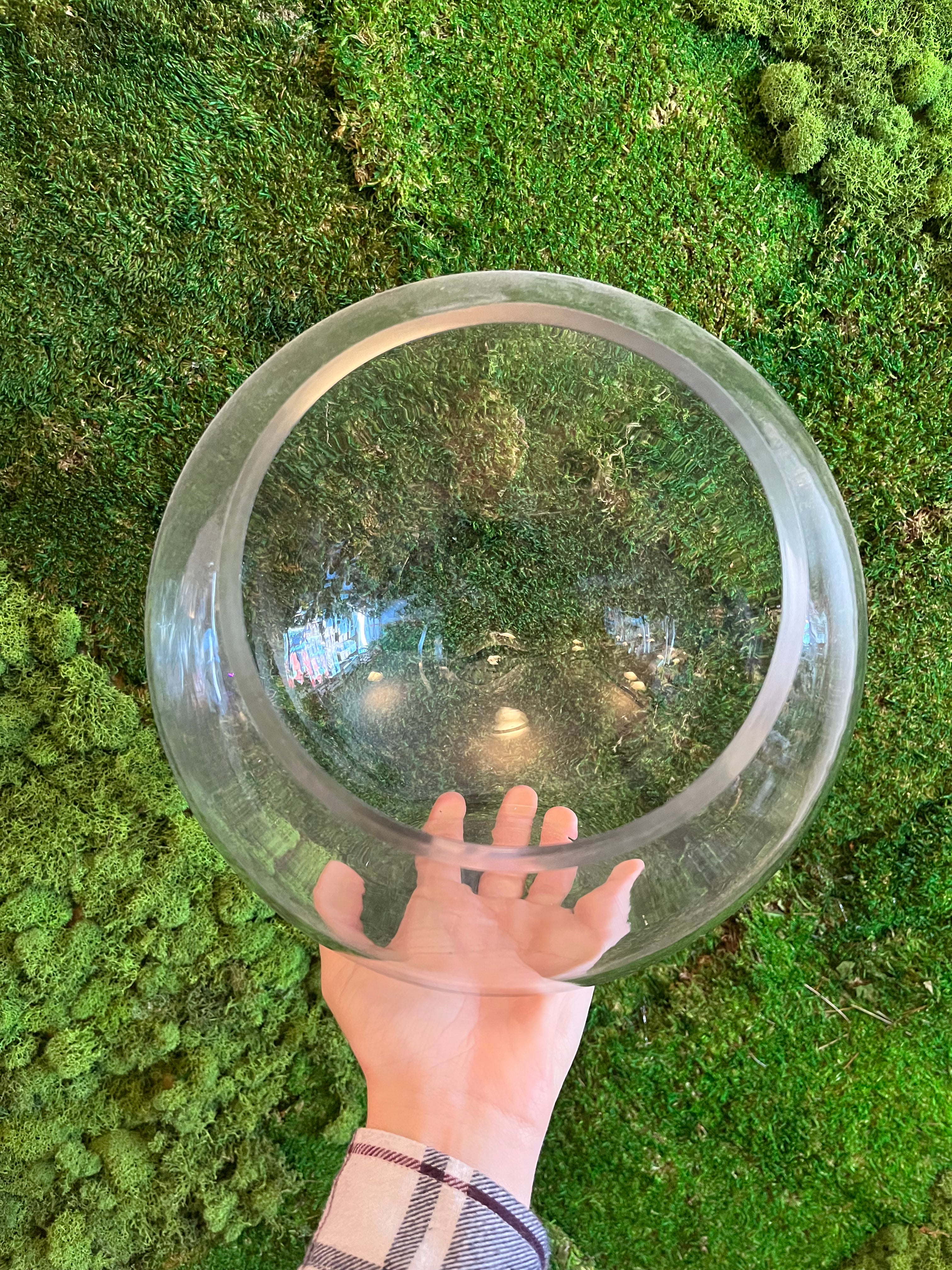 7.8" Slant Bubble Bowl