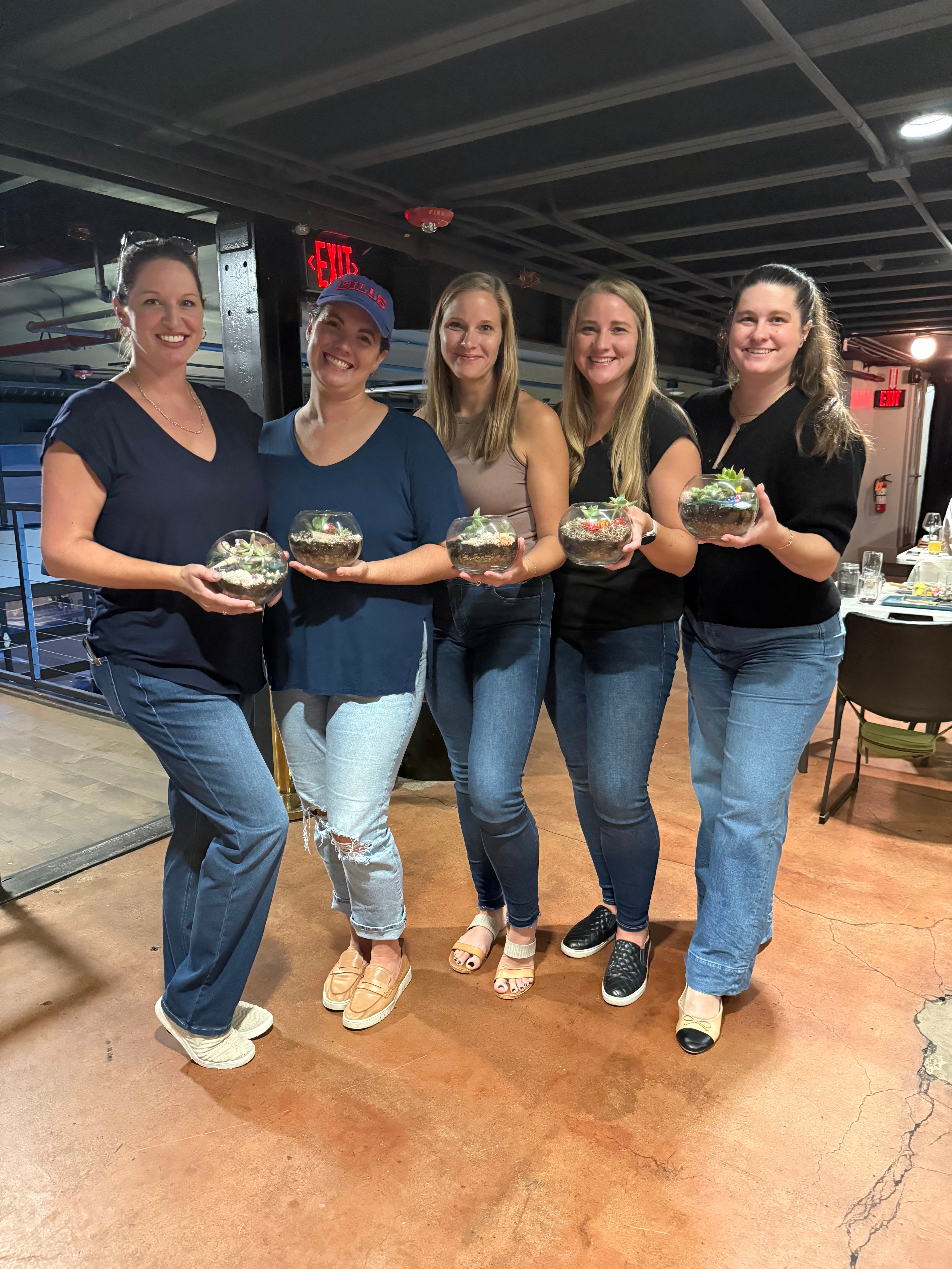 Plant & Sip at The Veil Brewing Co 11.12