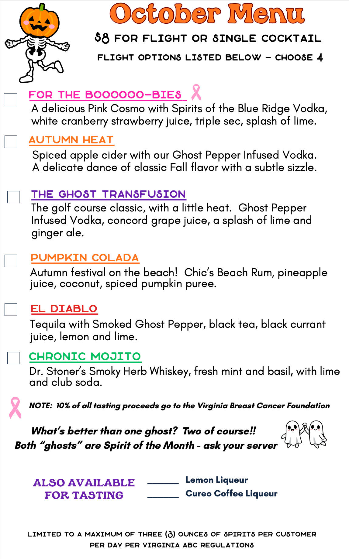Plant & Sip - Chesapeake Bay Distillery 10.21