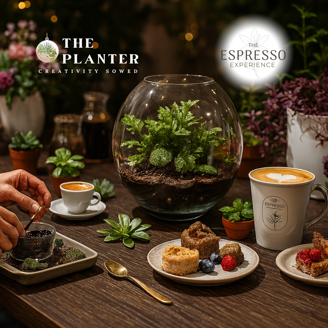Sip & Bloom - Private Parties