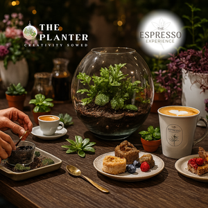 Sip & Bloom - Private Parties