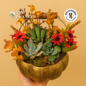 Plant & Sip - Wasserhund Brewing 6.26