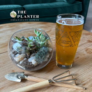 Plant & Sip at Sojourn Fermentory 8.31