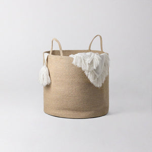 Kanso Designs - Hand-woven Jute Planter Baskets