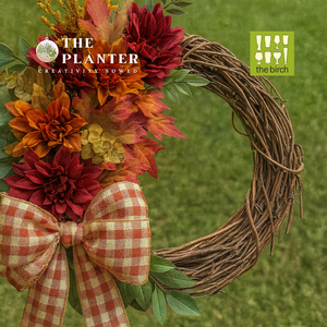 Plant & Sip at The Birch 9.24