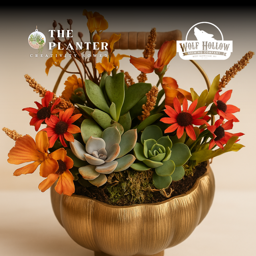 Plant & Sip at Wolf Hollow 11.5