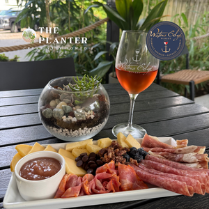 Plant & Sip - Waters Edge Winery 7.9