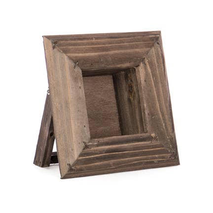 Willow Group - Square Easel Wood Planter