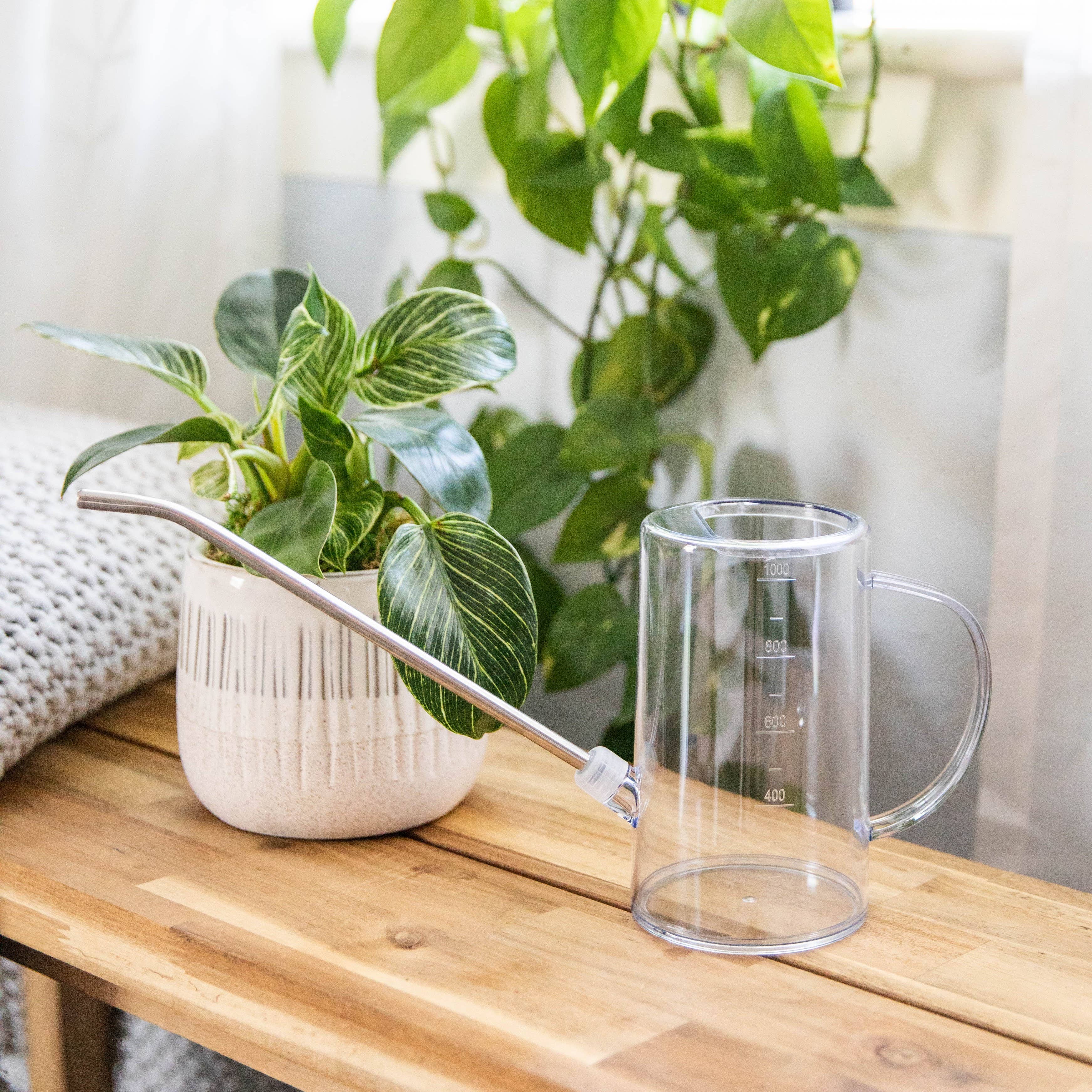 Instant Plant Food - Simply the Best Houseplant Watering Can