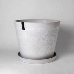 Kanso Designs - 12" Tapered Signature Planter Pot